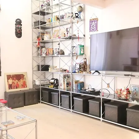 Apartment Meraviglioso Loft Di Giuseppe Rome