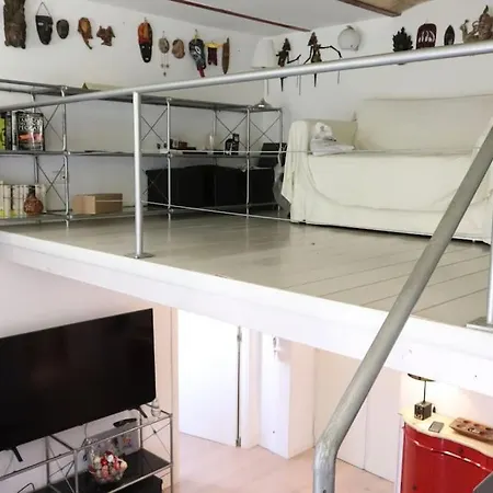 Apartment Meraviglioso Loft Di Giuseppe *