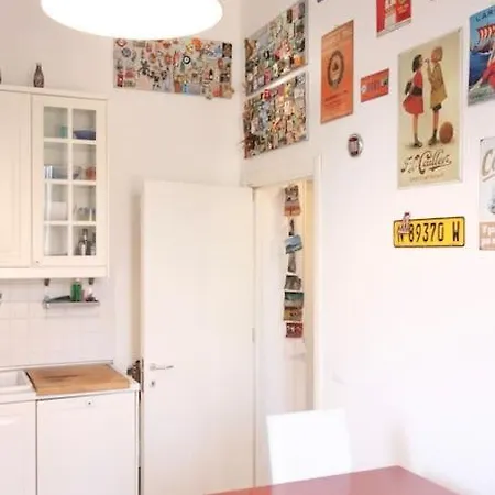 Meraviglioso Loft Di Giuseppe * Rome